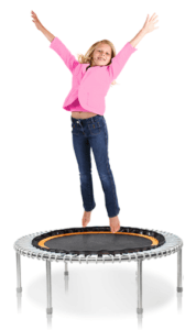 BEST MINI TRAMPOLINE FOR KIDS