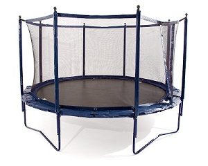 JumpSport Elite 14 Ft Trampoline with the Enclosure