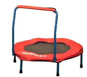Kangaroo's 36Inch Trampoline for Kids