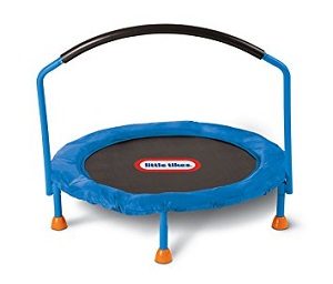 Little Tikes 3inch Trampoline
