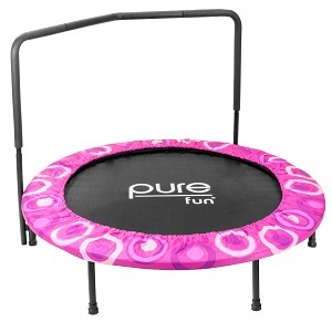 Pure Fun 48Inch Kid's Jumper Trampoline