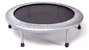 Stamina 36-inch Folding Trampoline