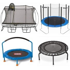 Best Trampoline In 2022-Top Reviews & Ratings-BUYING GUIDE