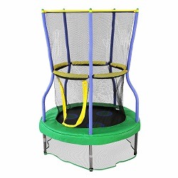 SKYWALKER MINI BOUNCER KIDS TRAMPOLINE