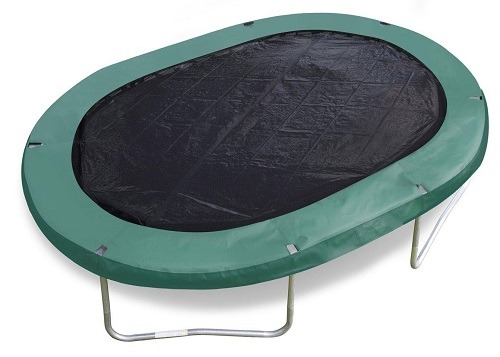 8ft Oval Trampoline