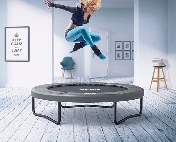 Acon Air 1.8 Fitness or Recreational Mini Trampoline