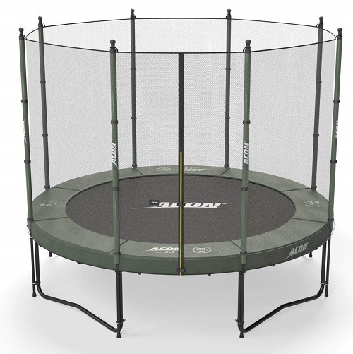 Acon Circle Trampoline 10′ Hop Trampoline