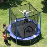 Best 8ft Trampoline (With Enclosre) For Kids & Adults In 2019
