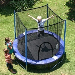 Best 8ft Trampoline (With Enclosre) For Kids & Adults In 2022
