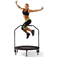 Best Rebounder Trampoline (Fitness, Exercise, Workout)