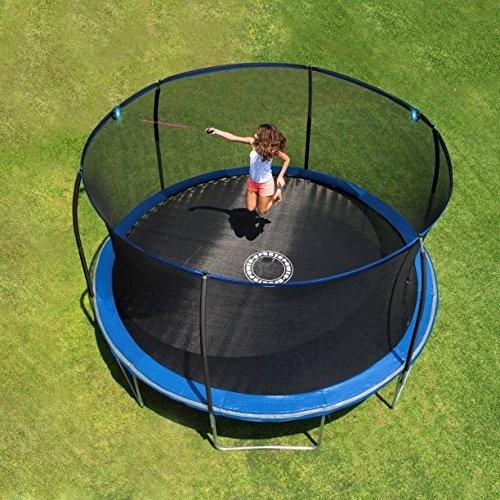 Bounce Pro trampoline