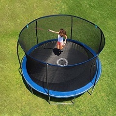 Bounce Pro (7-14-15ft My First) Trampoline & Parts Reviews