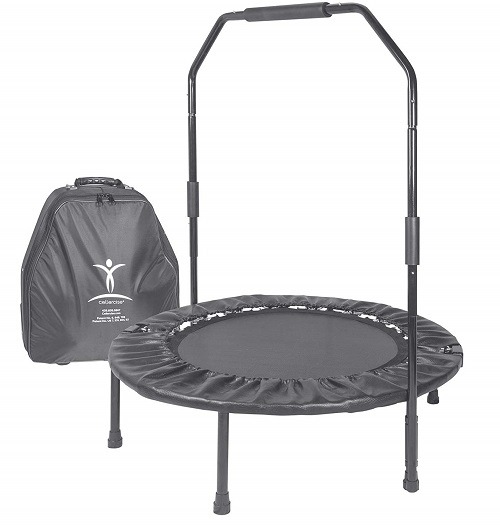 Cellerciser Tri-Fold Rebounder