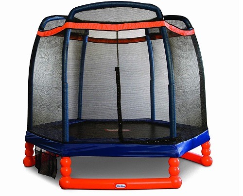 Little Tikes® Trampoline  7'