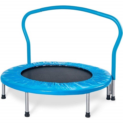 Merax Kid’s Mini Trampoline Hop Trampoline