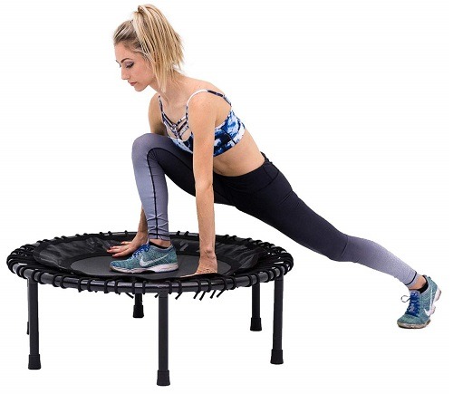 Nimbus Fitness Rebounder Trampoline