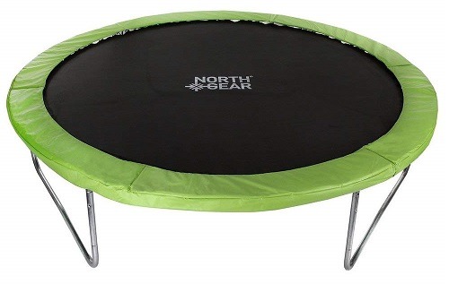 North Gear 10Ft Trampoline