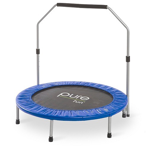 Pure Fun 40 Mini Rebounder Trampoline