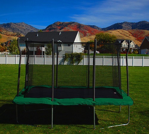 Rectangular Propel 12 foot Trampoline