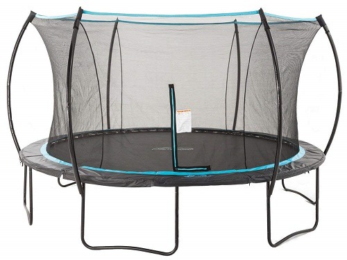 Skybound Cirrus Trampoline With Full Enclosure Net System