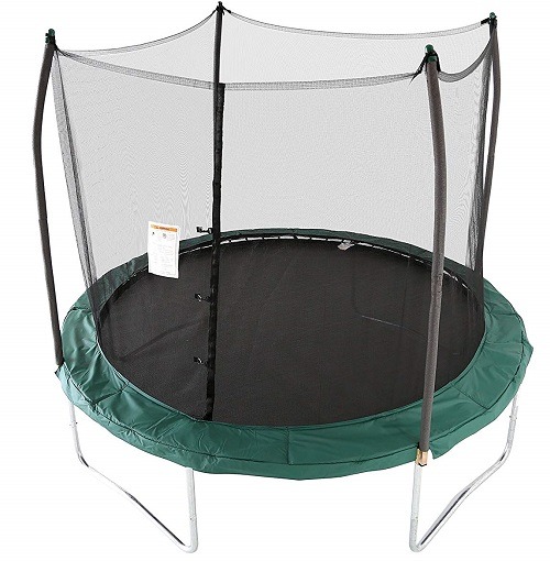 Skywalker 10 Ft. Round Trampoline