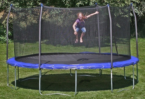 Skywalker 14-foot Round Trampoline