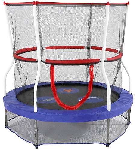 Skywalker Mini Seaside Trampoline