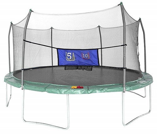 Skywalker Oval Trampoline Reviews