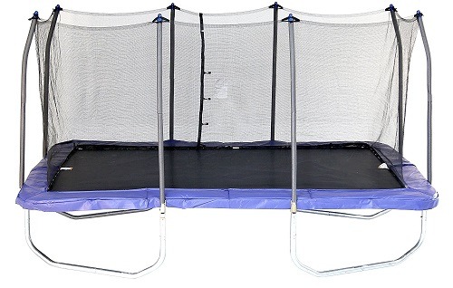 Skywalker Rectangle Trampoline with Enclosure