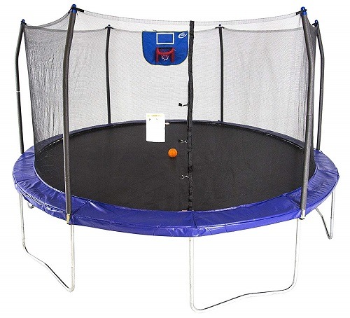 Skywalker Round Trampoline Reviews