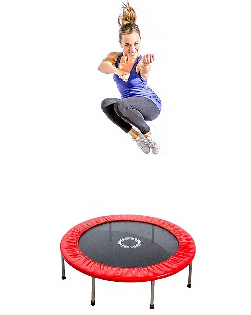 Sportspower 48 Mini Trampoline reviews