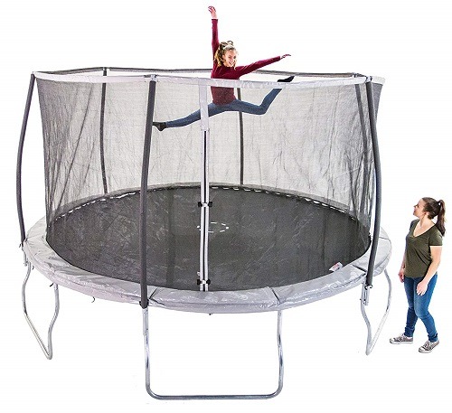 Sportspower Heavy Duty Outdoor Trampoline review