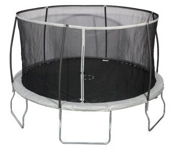 14ft folding trampoline