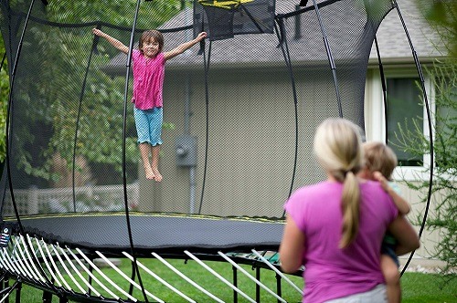 Springfree Trampoline Review