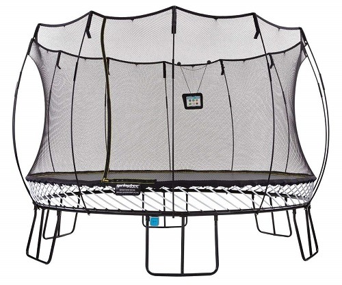 Springfree Trampoline Reviews