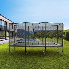 Top 5 10ft Trampoline With Enclosure For Sale In 2020 Reviews