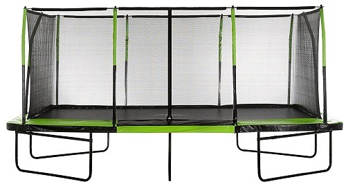 Upper Bounce Easy Rectangular Trampoline