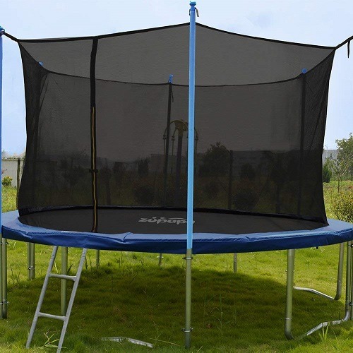 Zupapa Safump™ 15FT Safety Trampolines