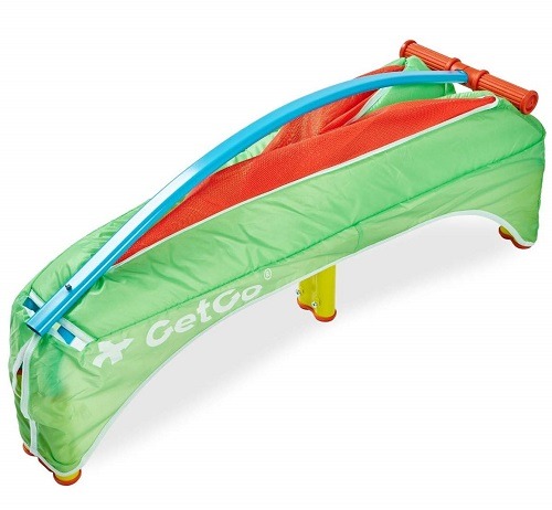 baby trampoline with handle