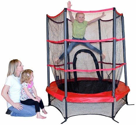 propel junior trampoline