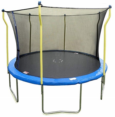 sportspower 12ft trampoline