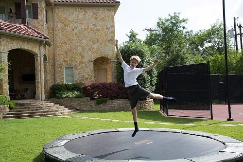 Avyna Pro-Line Underground Trampoline