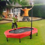 Best Safest Trampoline For Kids Childrens (Indoor & Outdoor)