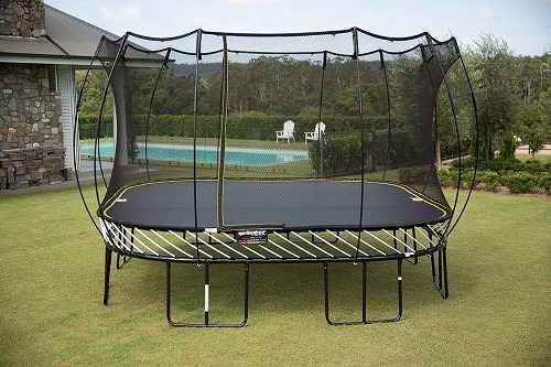 Best Square Trampoline