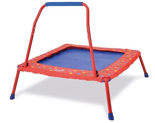 Galt Folding Trampoline