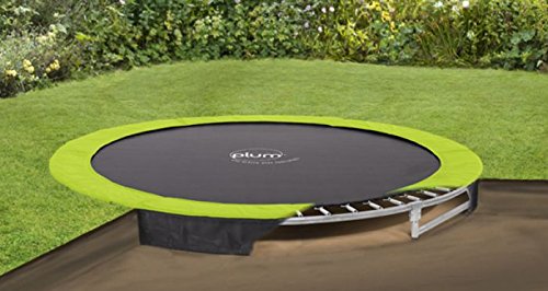 In Ground Trampoline