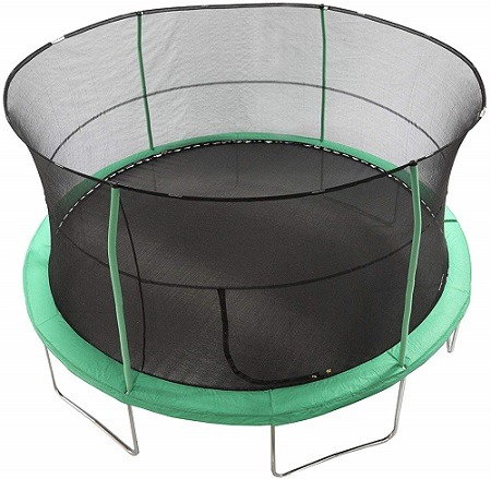 JumpKing 14-foot Round Trampoline