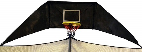 Propel Trampoline Jump 'n' Jam Basketball Hoop