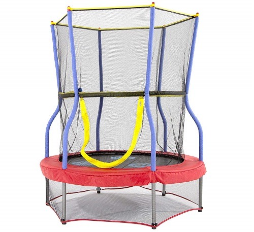 Skywalker Trampolines Mini Bouncer Kids Trampoline