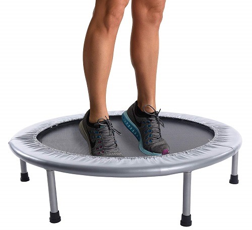 Stamina 36-Inch Folding Trampoline